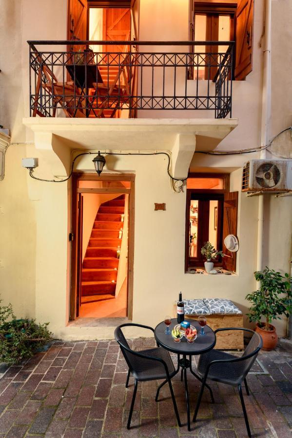 Villa Casa Artia La Canea Exterior foto
