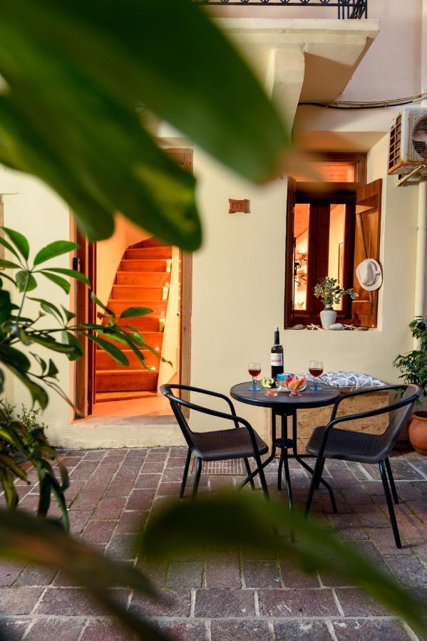 Villa Casa Artia La Canea Exterior foto